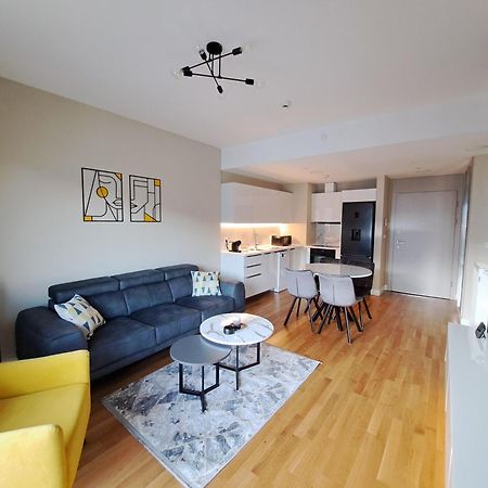 Divine 69 Luxury Apartment, Skopje City - Center, Diamond Residences, Free Parking Kültér fotó