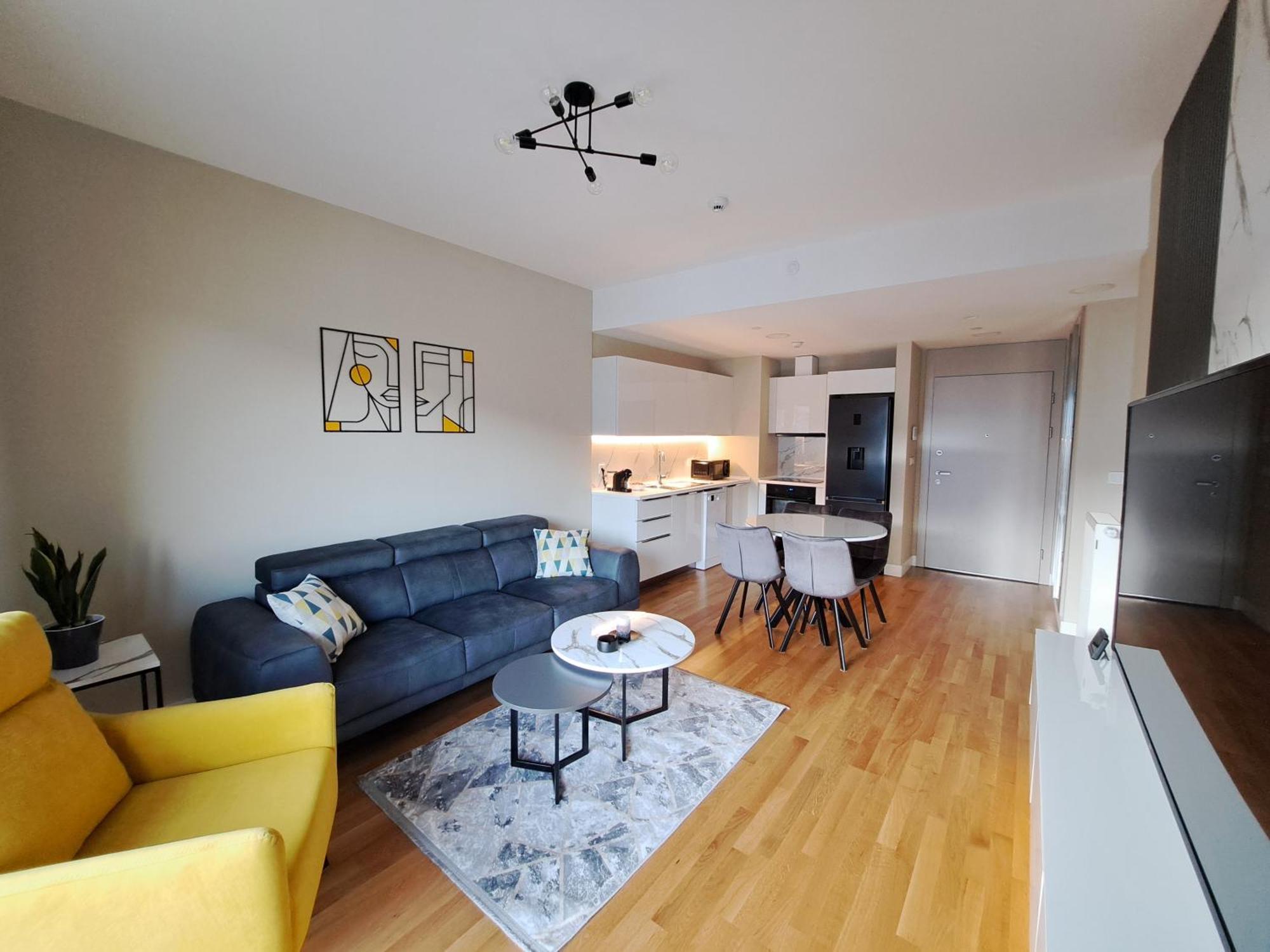 Divine 69 Luxury Apartment, Skopje City - Center, Diamond Residences, Free Parking Kültér fotó