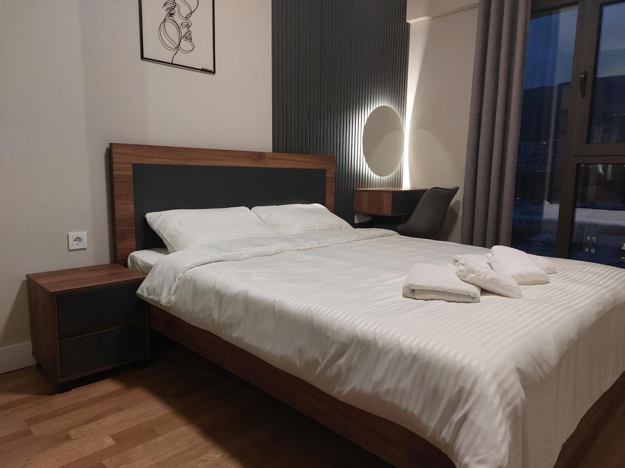 Divine 69 Luxury Apartment, Skopje City - Center, Diamond Residences, Free Parking Kültér fotó