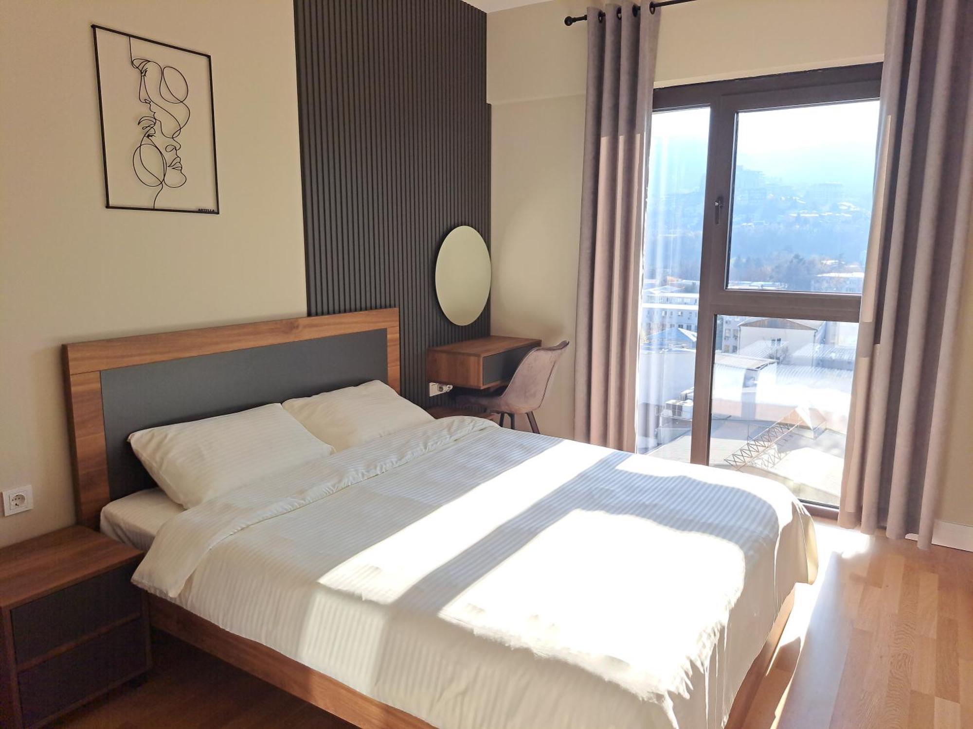 Divine 69 Luxury Apartment, Skopje City - Center, Diamond Residences, Free Parking Kültér fotó