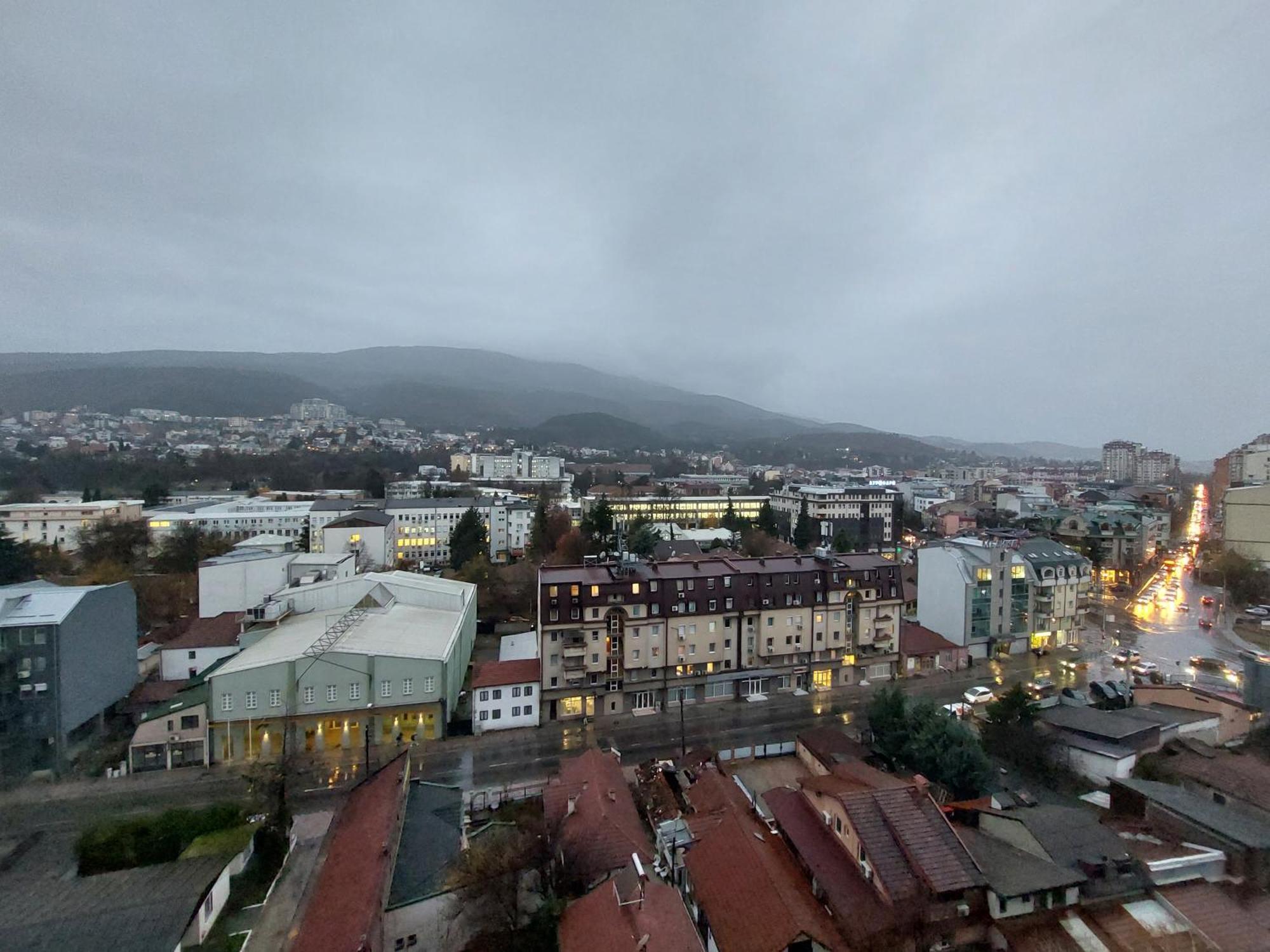 Divine 69 Luxury Apartment, Skopje City - Center, Diamond Residences, Free Parking Kültér fotó