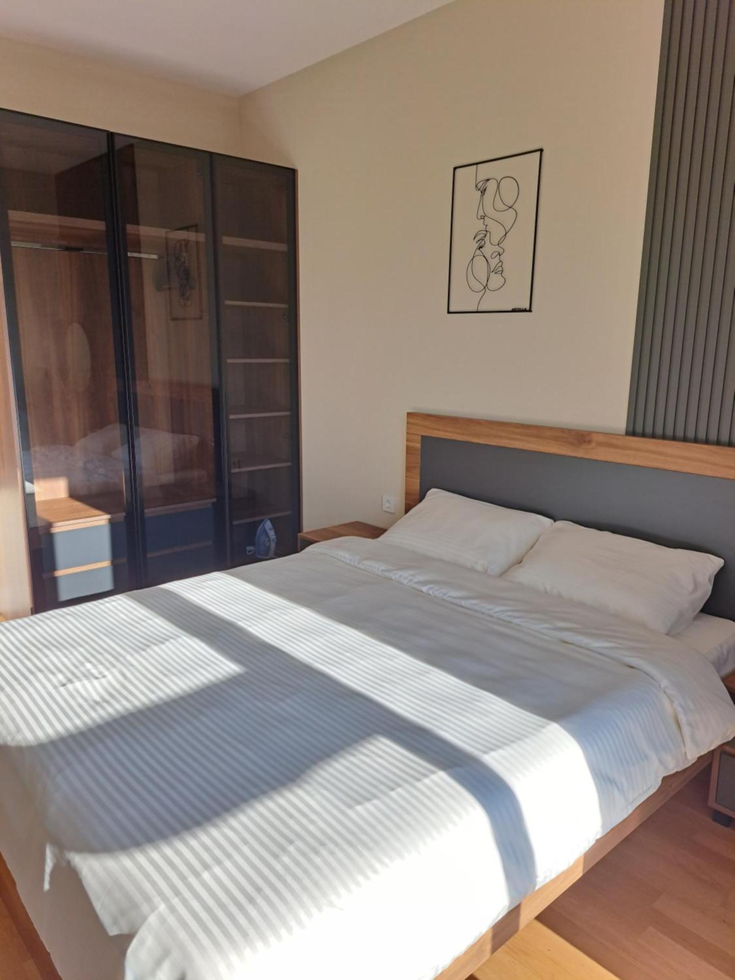 Divine 69 Luxury Apartment, Skopje City - Center, Diamond Residences, Free Parking Kültér fotó