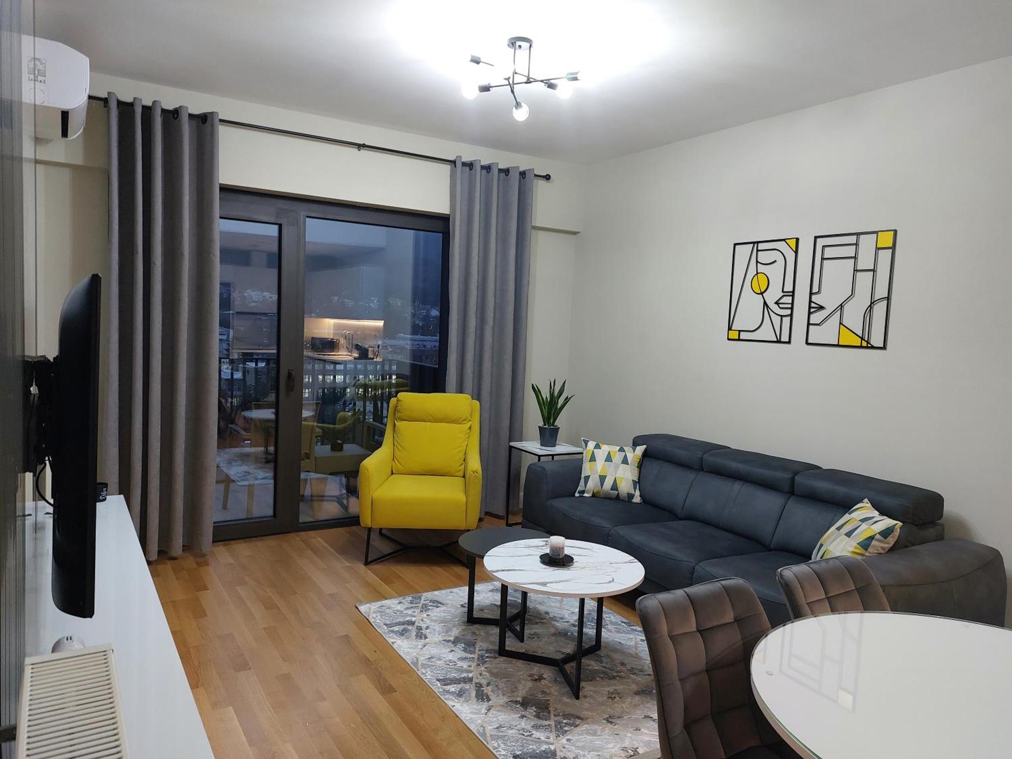 Divine 69 Luxury Apartment, Skopje City - Center, Diamond Residences, Free Parking Kültér fotó
